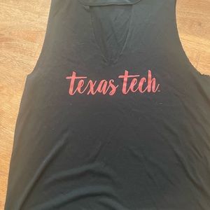 Texas tech tank